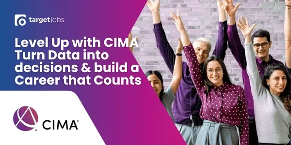 Thumbnail image for Level up with CIMA: Turn data into decisions & build a career that counts